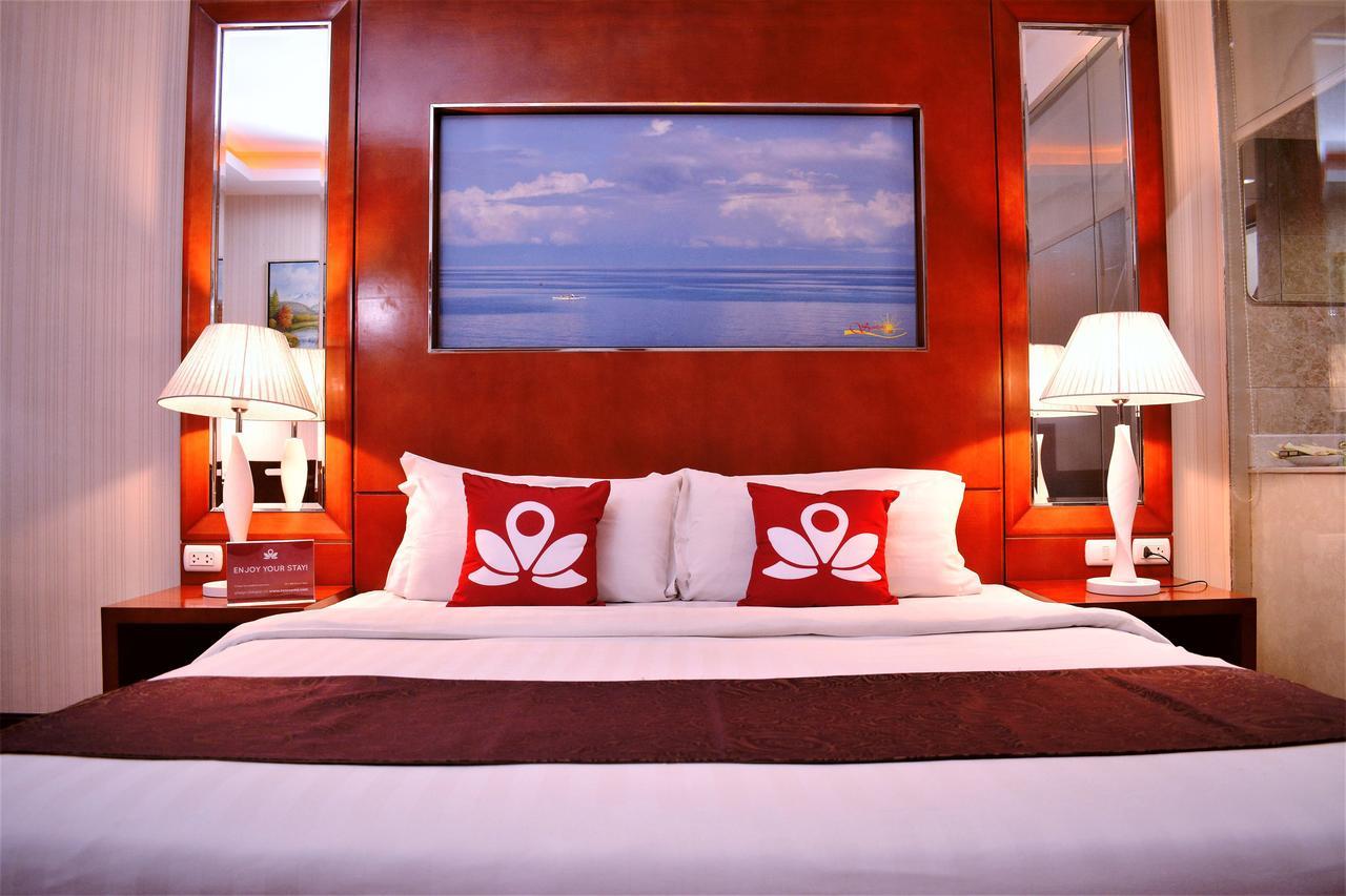 Zen Rooms Sunlight Palawan Puerto Princesa Exterior foto