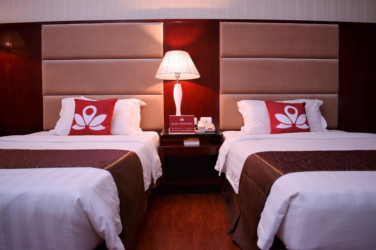 Zen Rooms Sunlight Palawan Puerto Princesa Exterior foto