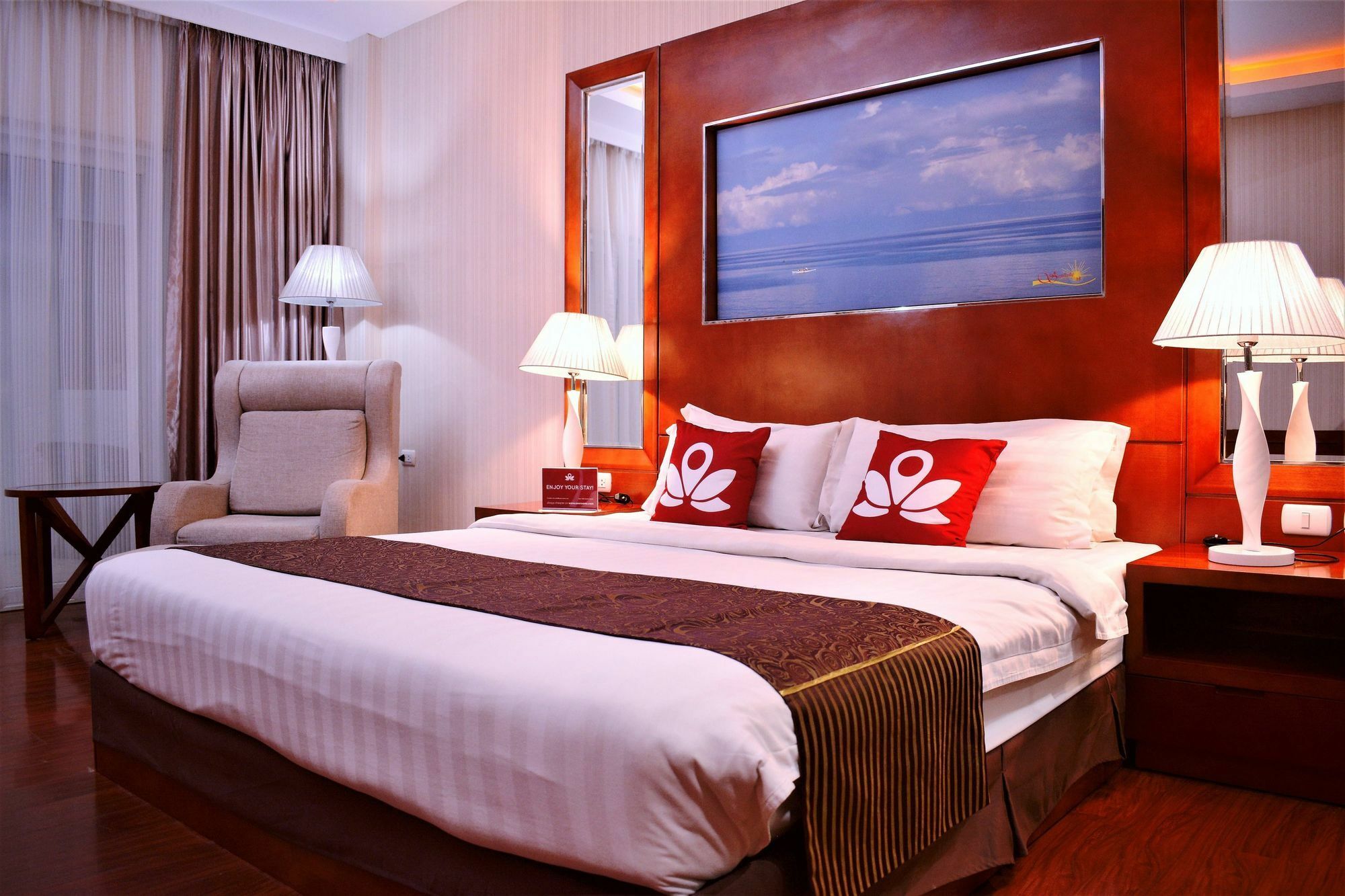 Zen Rooms Sunlight Palawan Puerto Princesa Exterior foto